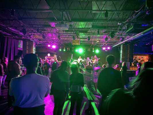 The Underground by null