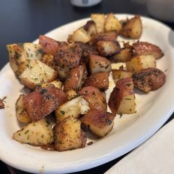 Benson's Cafe - Home fries