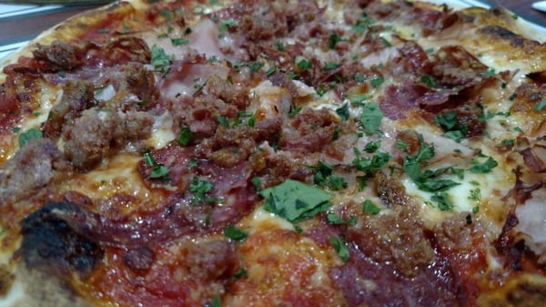 Da Orlando Pizzeria (Wollongong) by null