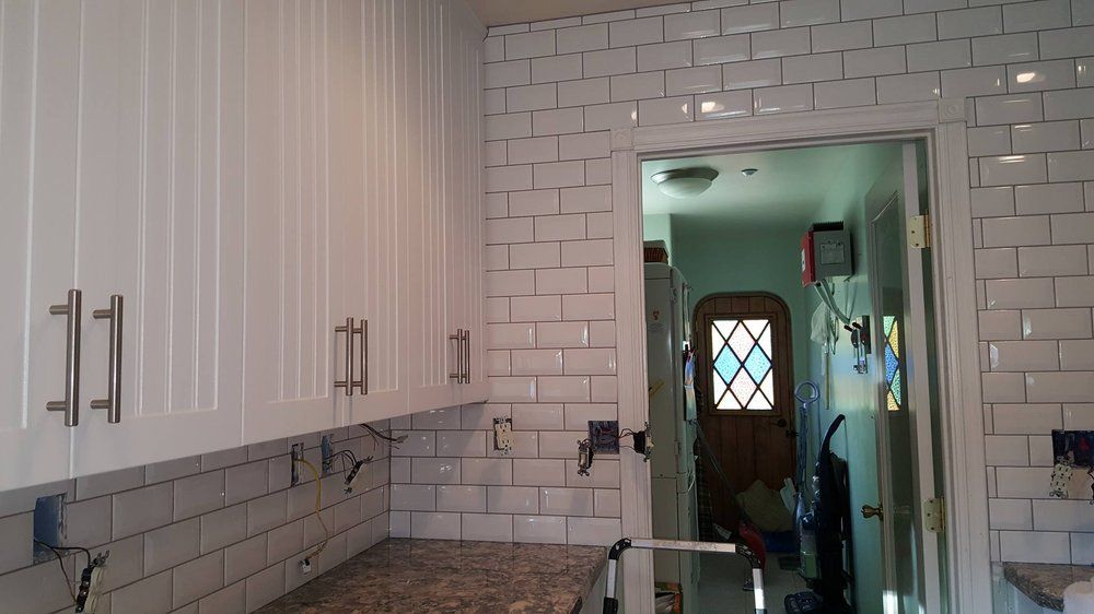 Slide of Jackson Installations