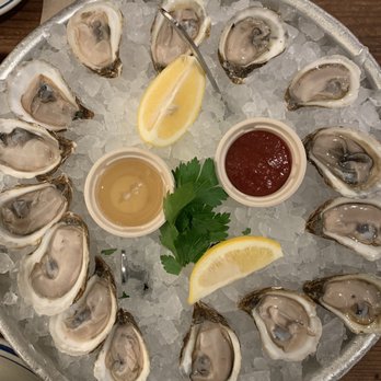 Fish - Oysters - Seafood Near Me - Sausalito, California