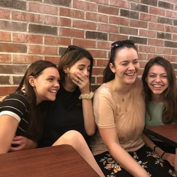 Wholly Grounds Coffeehouse - a group of women sitting at a table - Coffee & Tea Near Me - Oxford, Pennsylvania Wholly Grounds Coffeehouse - a group of women sitting at a table - Coffee & Tea Near Me - Oxford, Pennsylvania
