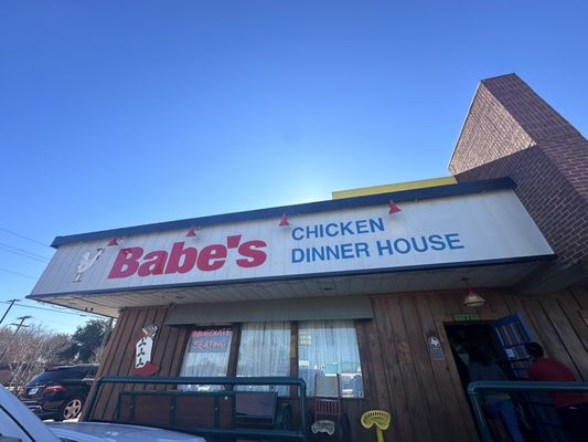 Babe's Chicken Dinner House by null