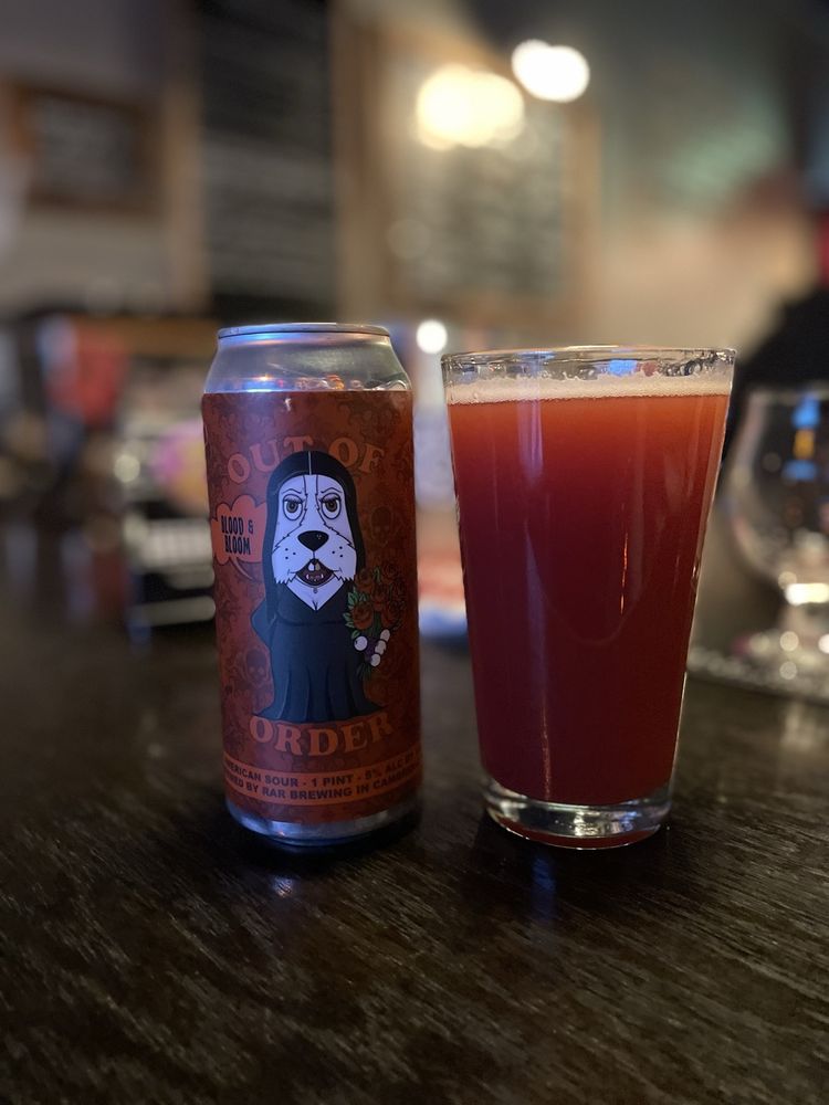 Social spots from Elderbrew