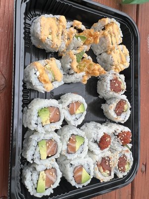 Sushi Maki by null