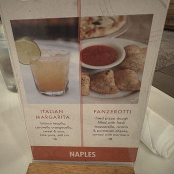 Naples Ristorante E Bar - Italian Near Me - Anaheim, California