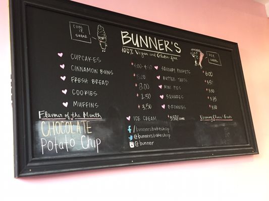 Menu photo 7 Bunner's Bakeshop Toronto, ON