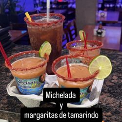 Brisas Del Mar - Margarita de tamarindo