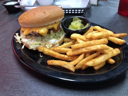 Runaway Train Cafe by null