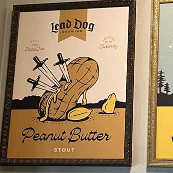 Lead Dog Brewing - My favorite stout - Breweries Near Me - Reno, Nevada