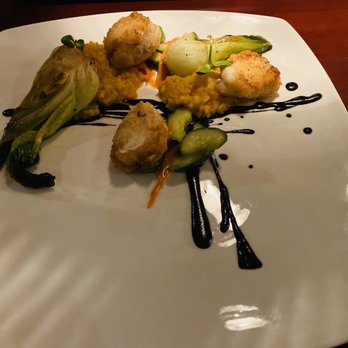 Ember - Monk fish - New American Near Me - Breckenridge, Colorado