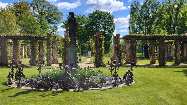 Fürst-Pückler-Museum Park und Schloss Branitz by null