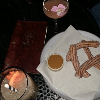 Charmaine’s - Churros - Lounges Near Me - San Francisco, California