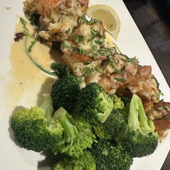 Sedona Taphouse - Crab Stuffed Shrimp - New American Near Me - Troy, Michigan