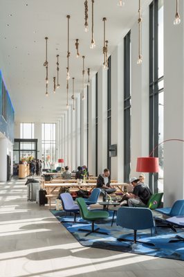 MEININGER Hotel Amsterdam Amstel by null