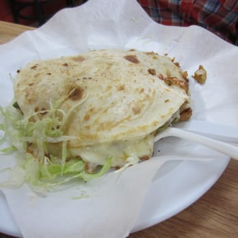 Taqueria San Pancho - Chicken quesadilla. - Mexican Near Me - Tucker, Georgia Taqueria San Pancho - Chicken quesadilla. - Mexican Near Me - Tucker, Georgia