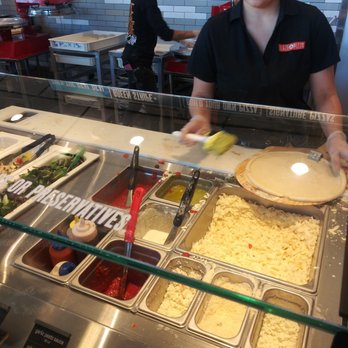 Blaze Pizza - Pizza Near Me - Sparks, Nevada Blaze Pizza - Pizza Near Me - Sparks, Nevada