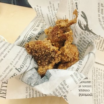 Chicha Donburi - Popcorn chicken - Japanese Near Me - Montreal, Quebec Chicha Donburi - Popcorn chicken - Japanese Near Me - Montreal, Quebec