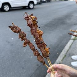Xinjiang BBQ Cart #2