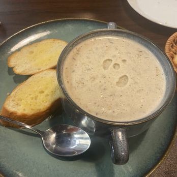 Sunray Pasta - Truffle soup - Italian Near Me - Richmond, Texas Sunray Pasta - Truffle soup - Italian Near Me - Richmond, Texas