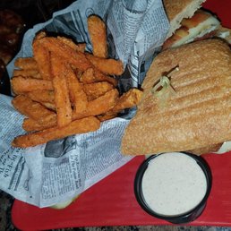 Yummy sweet potato fries Yummy sweet potato fries