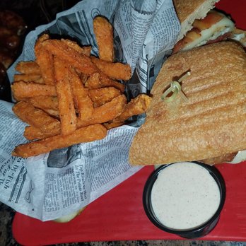 Crossroads Bar & Grill - Yummy sweet potato fries - Bars Near Me - Egg Harbor City, New Jersey Crossroads Bar & Grill - Yummy sweet potato fries - Bars Near Me - Egg Harbor City, New Jersey
