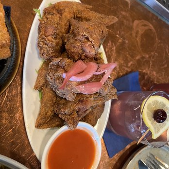 COMMUNION Restaurant and Bar - Fried chicken - Soup Near Me - Seattle, Washington COMMUNION Restaurant and Bar - Fried chicken - Soup Near Me - Seattle, Washington