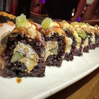 Ten Sushi - Black dragon - Sushi Bars Near Me - Houston, Texas