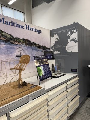 Alexandria Archaeology Museum by null