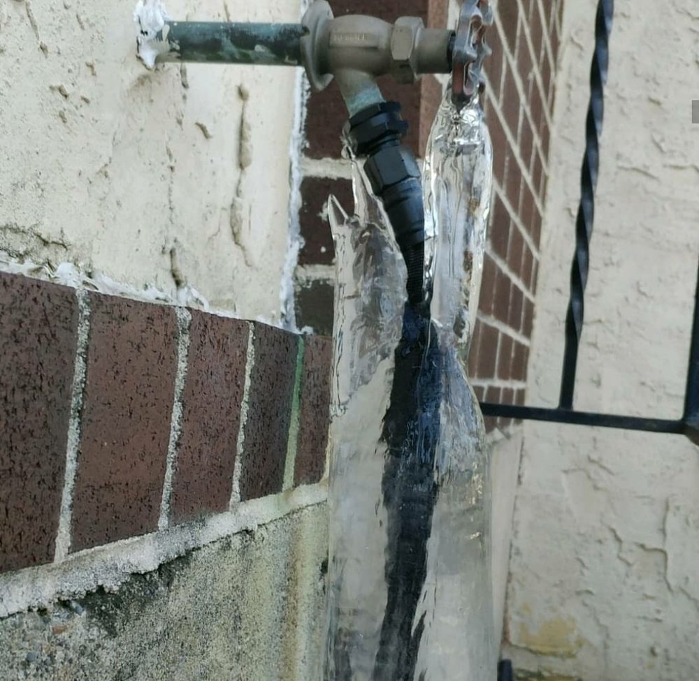 Slide of Allen's Plumbing