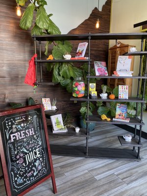 The Juicing Tree by null