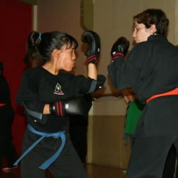 Hand To Hand Kajukenbo Self Defense Center - Sparring