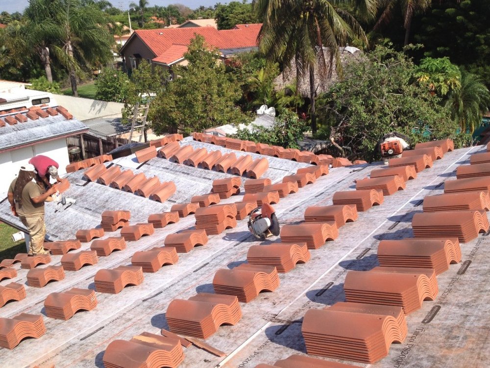 Slide of Florida Roofing