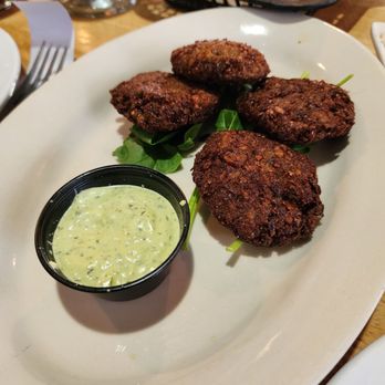 Selda Mediterranean - Falafel $11 - Bars Near Me - Dallas, Texas Selda Mediterranean - Falafel $11 - Bars Near Me - Dallas, Texas