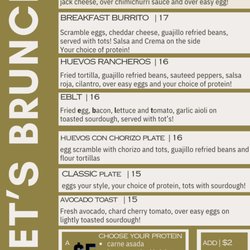 Gaslamp Tavern - Football brunch
