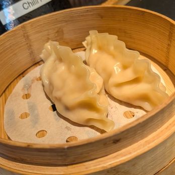 Wagyu Factory - Lobster dumplings - Barbeque Near Me - Brea, California