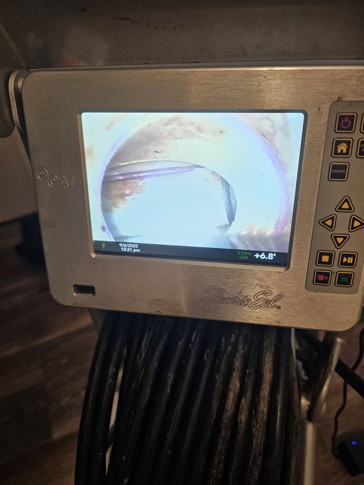 Slide of Frazier Plumbing