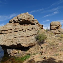 Mary's Lake Campground
