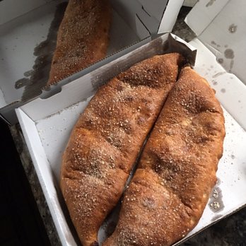 Pizza Connection - Three turnovers - Pizza Near Me - Hazel Park, Michigan Pizza Connection - Three turnovers - Pizza Near Me - Hazel Park, Michigan