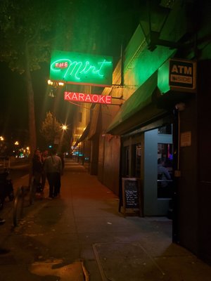The Mint Karaoke Lounge by null