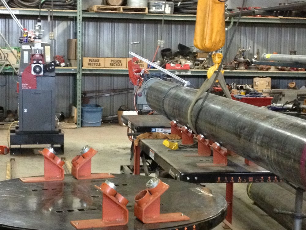 Slide of GW Mechanical