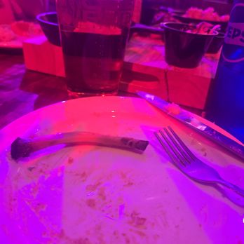 Ole Red - The finishing product of an amazing meal!!! - Southern Near Me - Las Vegas, Nevada