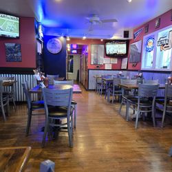 The Ridge Nashville - Part of the downstairs dining area. There is a separate Bar area upstairs.