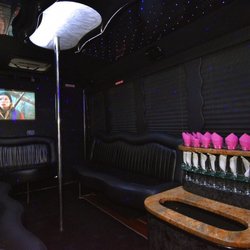 A1 Roma Limousine - Party bus