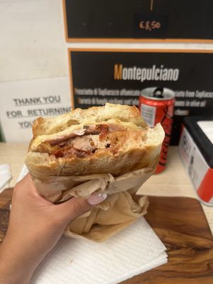 Panino Divino by null