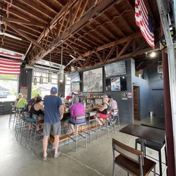 Engine 14 Brewery