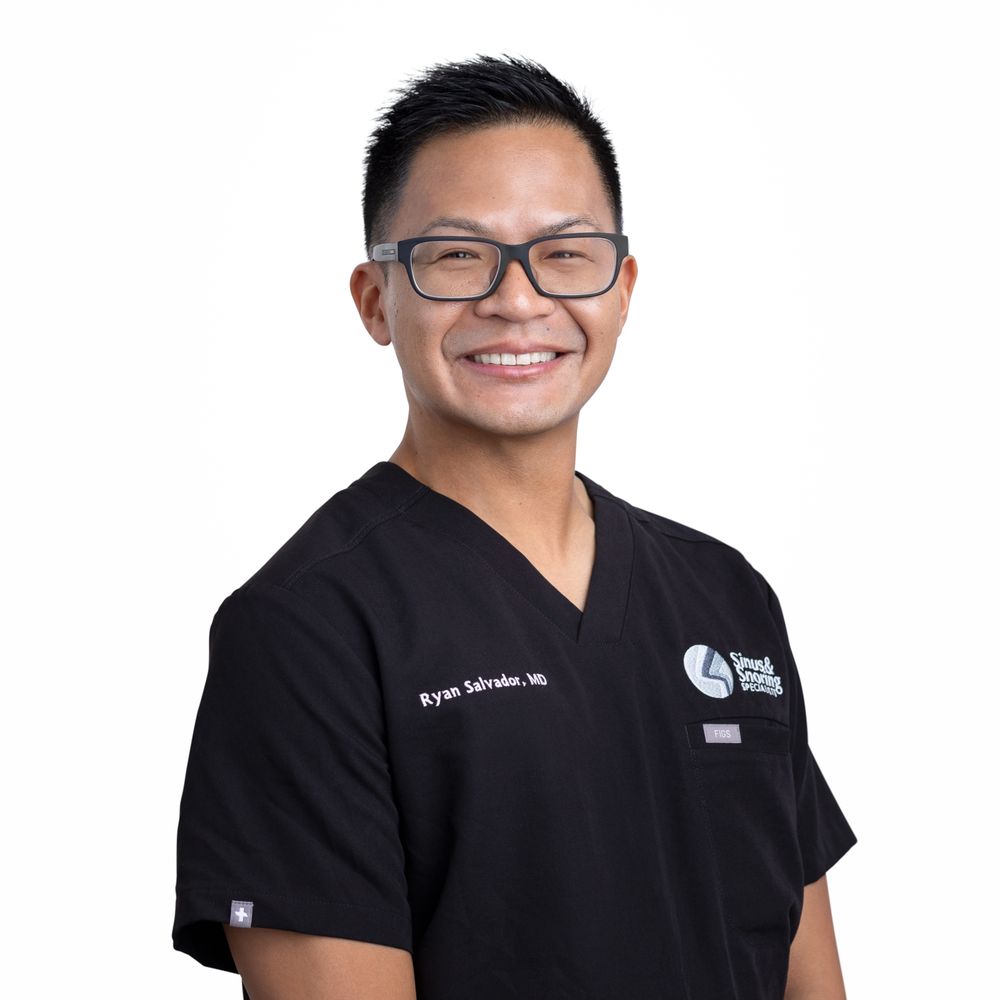 Ryan Salvador, MD - sleep specialist in Austin, TX