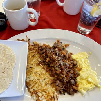 Frida's Cafe - The food here is delicious!! I went with my son & was delighted by how good it was. Try it out for yourself, you won't be disappointed! - Cafes Near Me - Tucson, Arizona