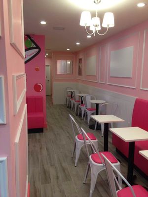 ViVi Bubble Tea by null