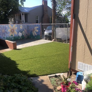 SYNLawn - Utah - magic carpet indeed! - Artificial Turf Near Me - Murray, Utah